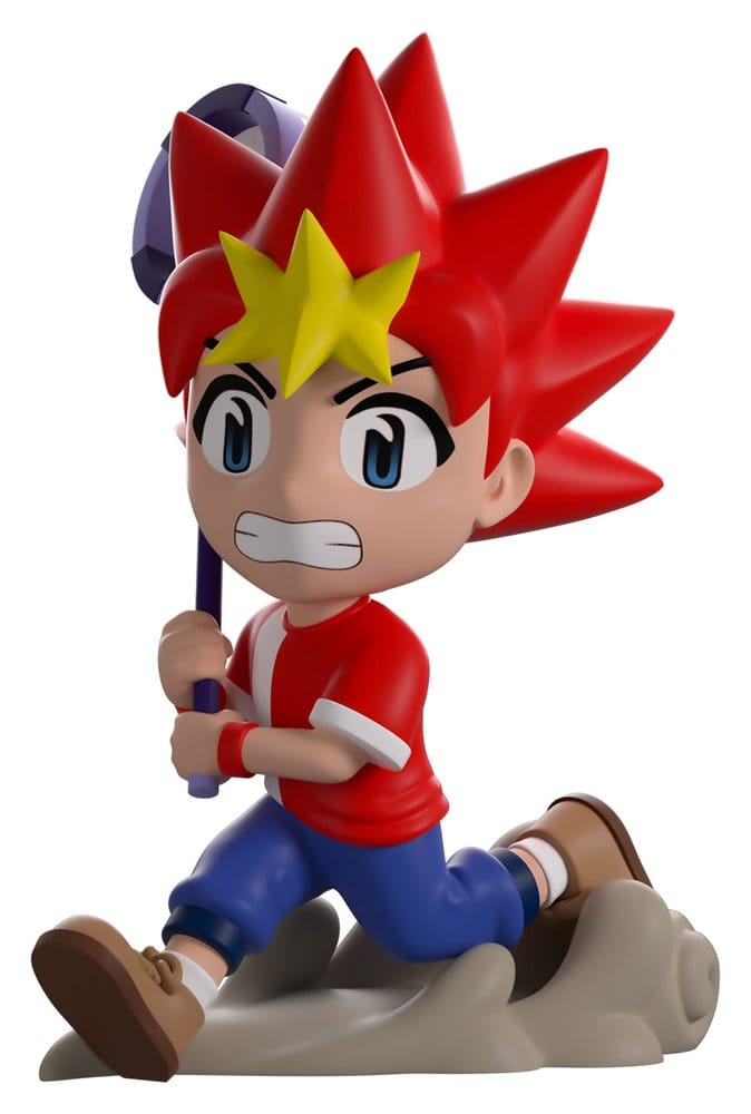 Youtooz Ape Escape Spike Vinyl Figur