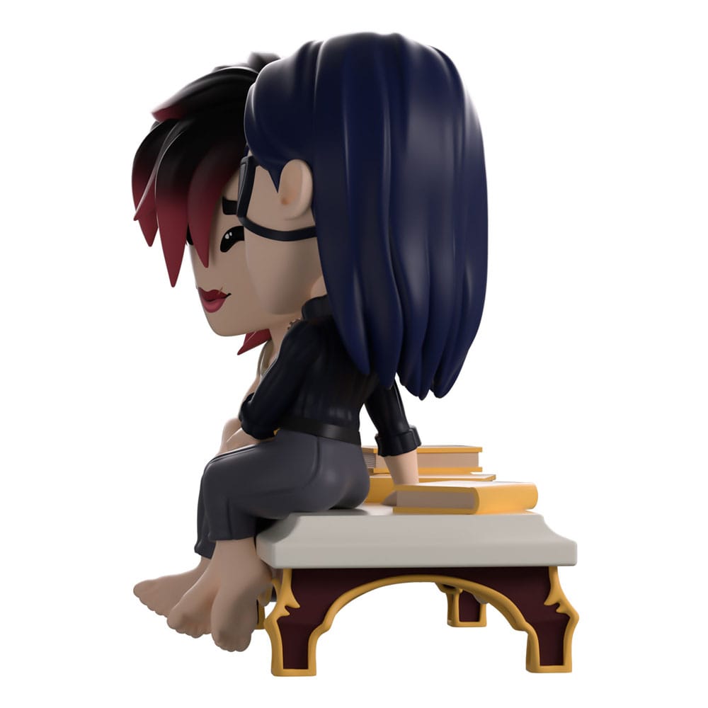 Youtooz Arcane Vi & Caitlyn 2er-Pack Vinyl Figuren