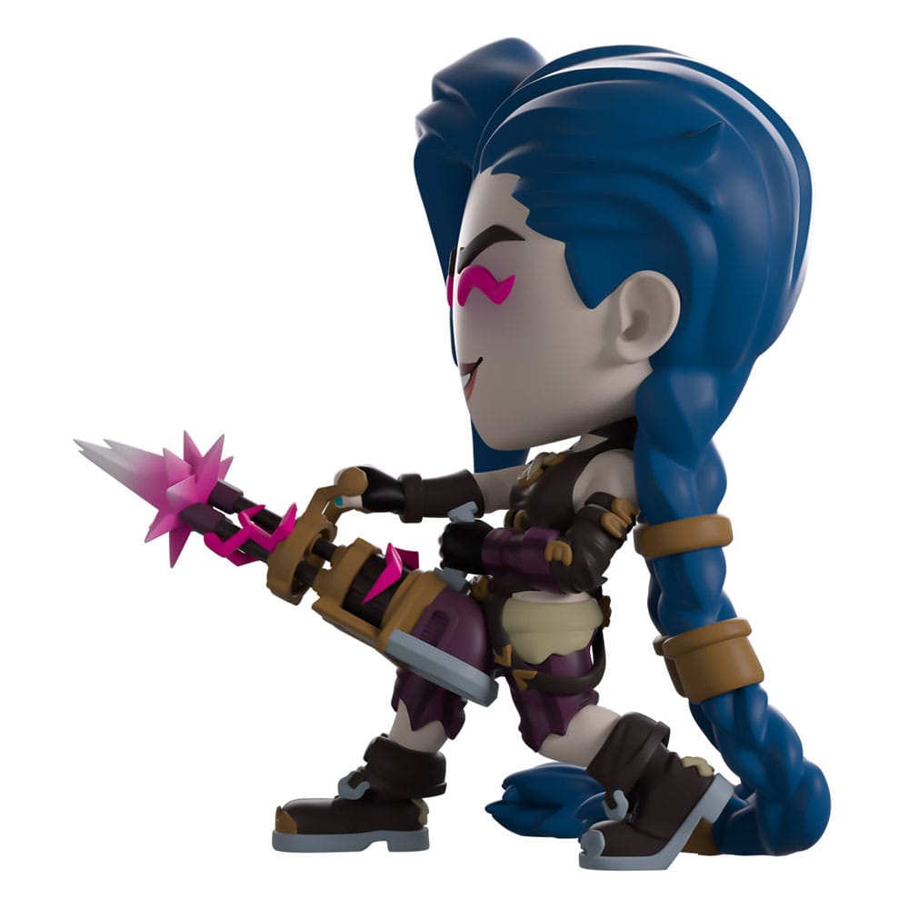 Youtooz Arcane Vinyl Figur Jinx 11 cm