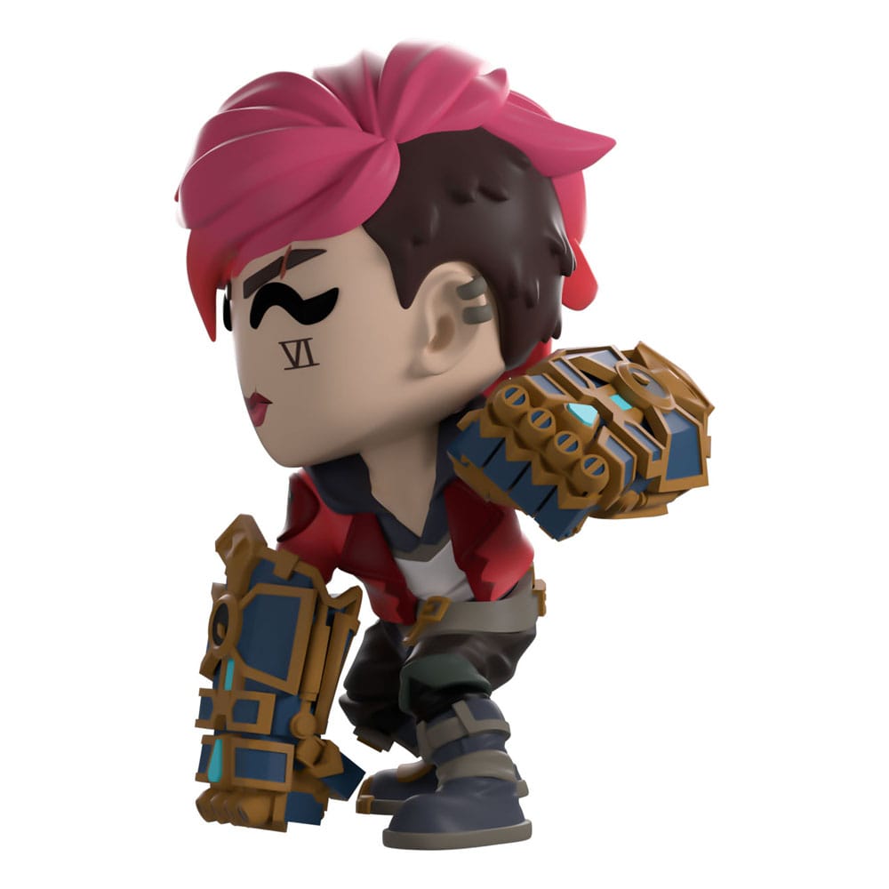 Youtooz Arcane Vinyl Figur Vi 10 cm