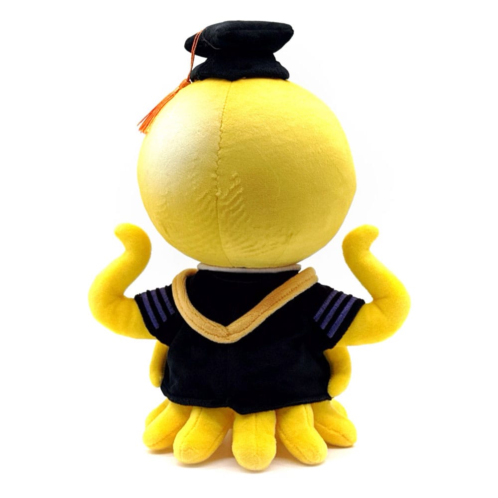 Youtooz Assassination Classroom Plüschfigur Koro Sensei 22 cm
