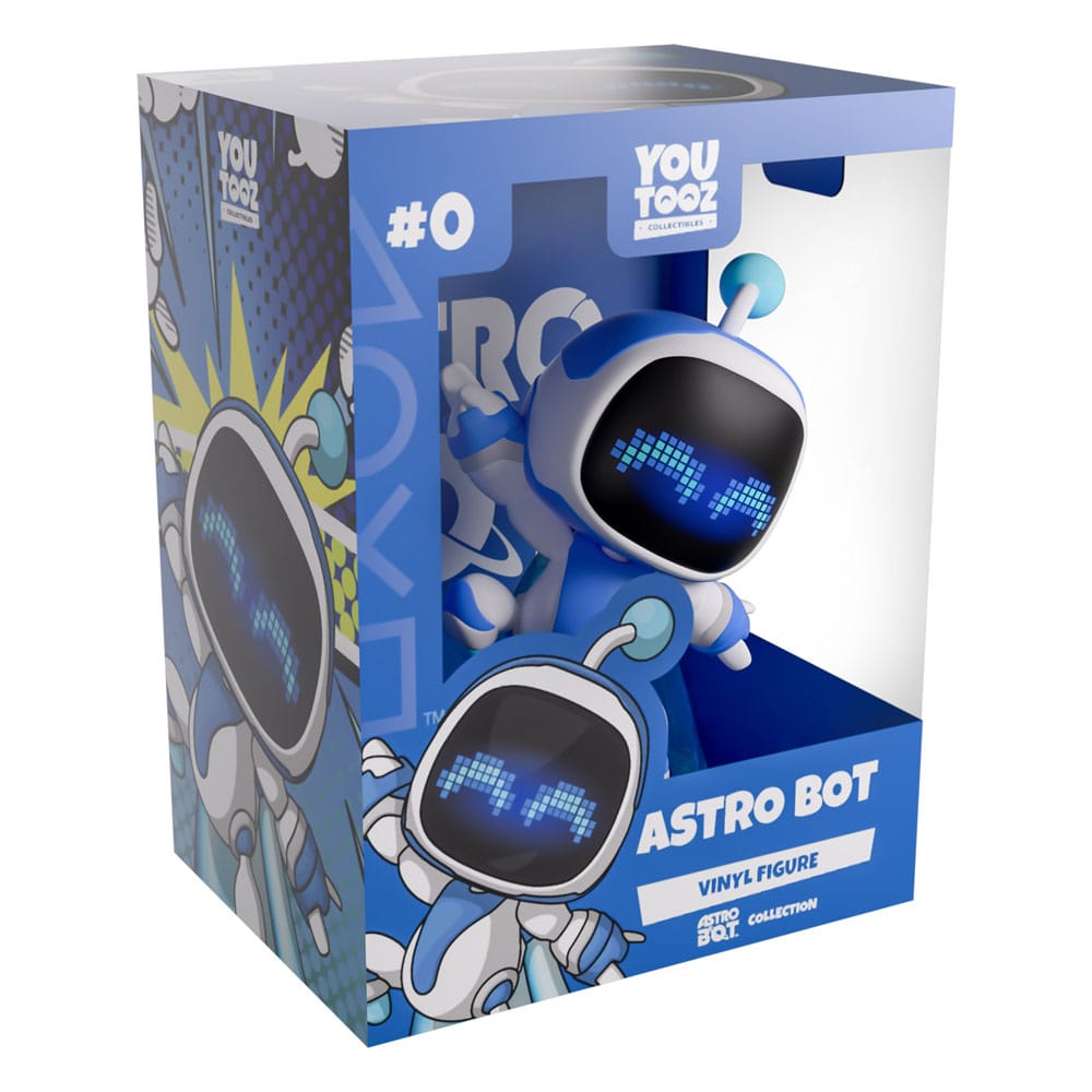 Youtooz Astrobot Astrobot Vinyl Figur