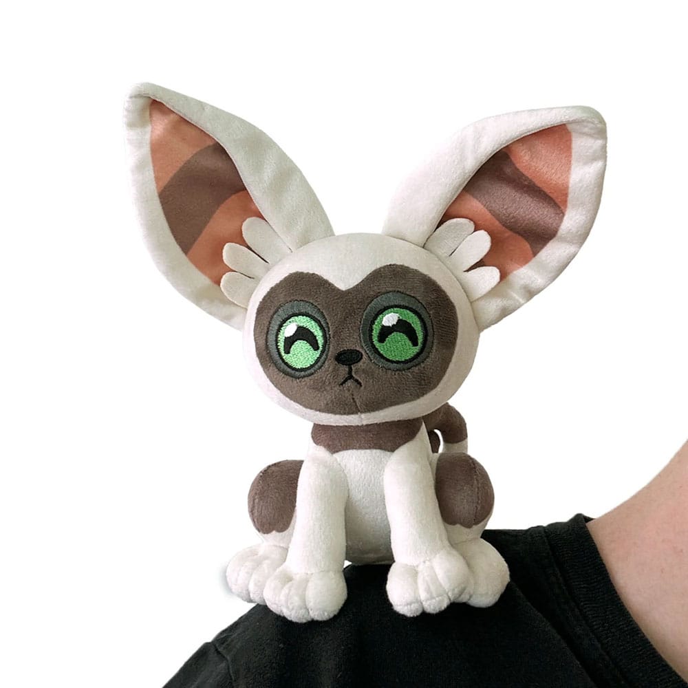 Youtooz Avatar Der Herr der Elemente Momo Shoulder Rider Plüschfigur