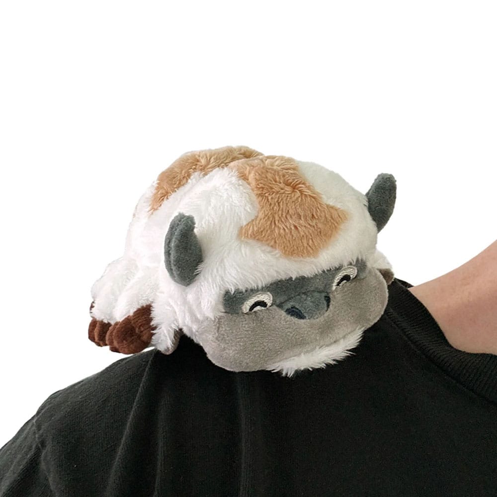 Youtooz Avatar - Der Herr der Elemente Plüschfigur Appa Shoulder Rider 15 cm