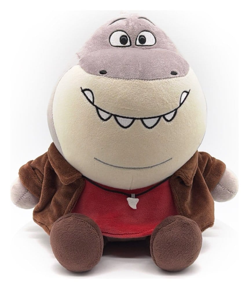 Youtooz Bad Guys Mr. Shark Plüschfigur