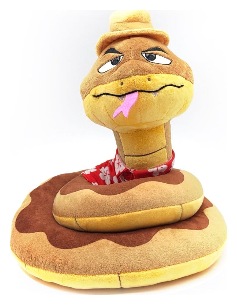 Youtooz Bad Guys Mr. Snake Plüschfigur