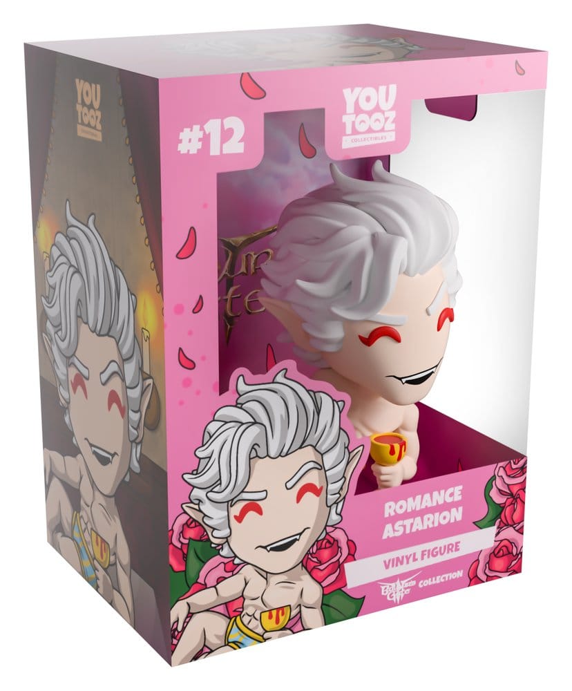 Youtooz Baldur´s Gate 3 Vinyl Figur Romance Astarion 10 cm