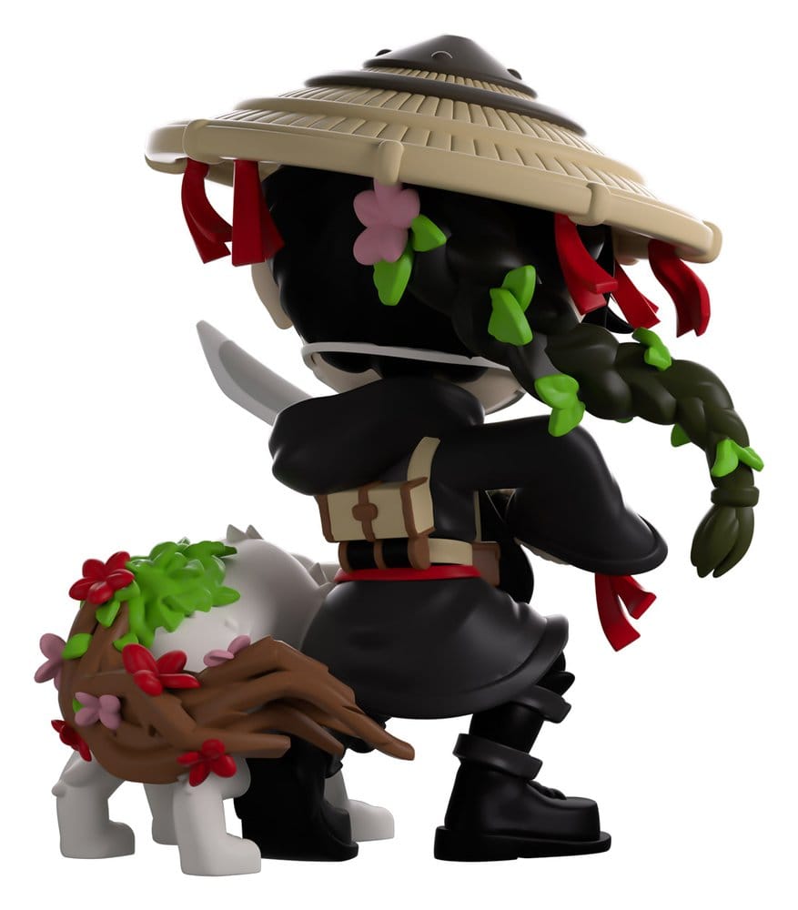 Youtooz Beast of Reincarnation Emma And Koo Vinyl Figur