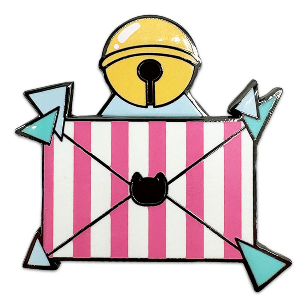 Youtooz Bee and PuppyCat Bobble Ansteck-Pin Letter 5 cm