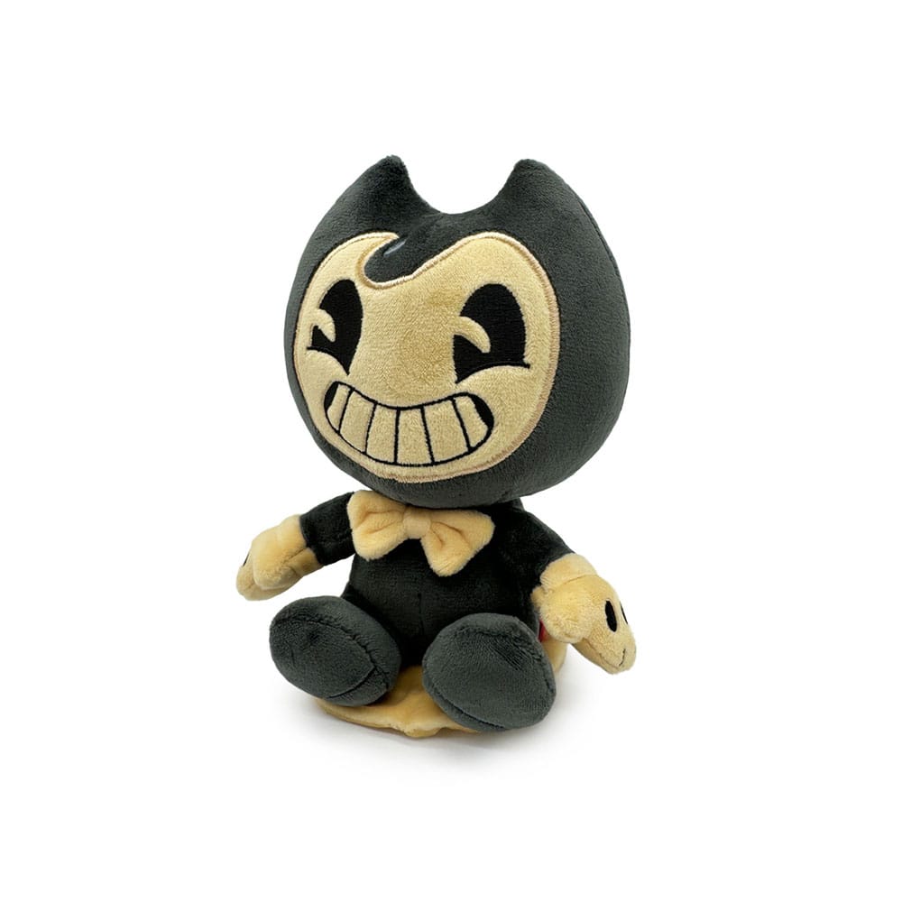 Youtooz Bendy and The Dark Revival Plüschfigur Bendy Shoulder Rider 15 cm