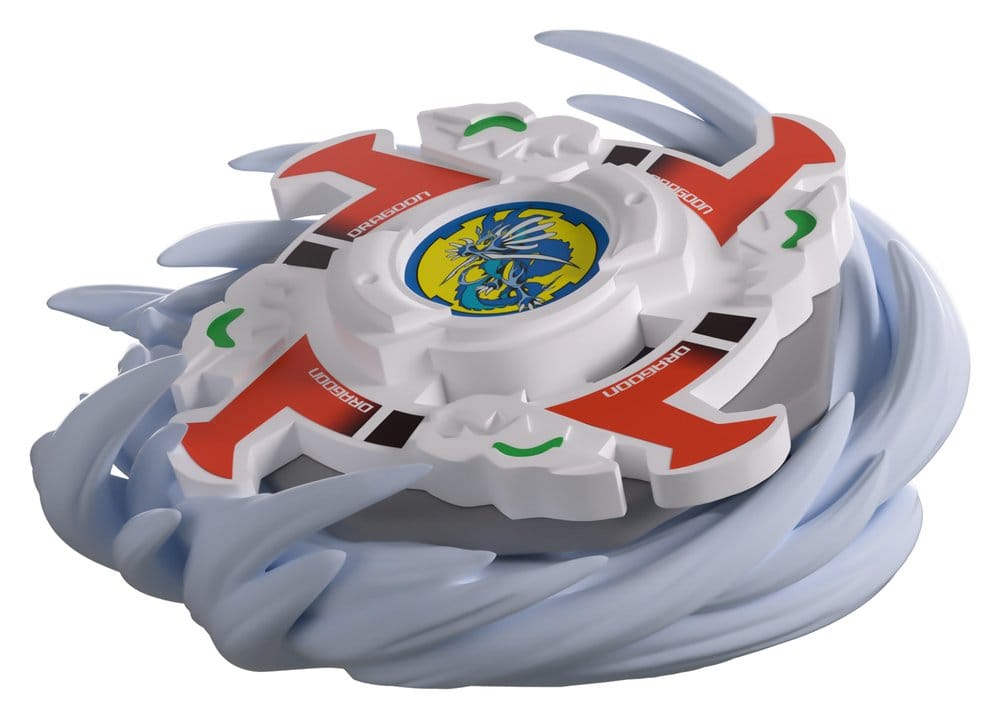 Youtooz Beyblade Dragoon Storm Vinyl Figur