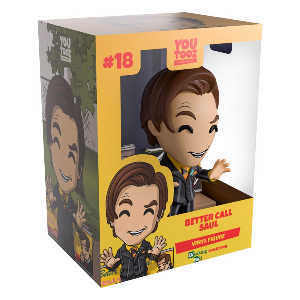 Youtooz Breaking Bad Better Call Saul Vinyl Figur