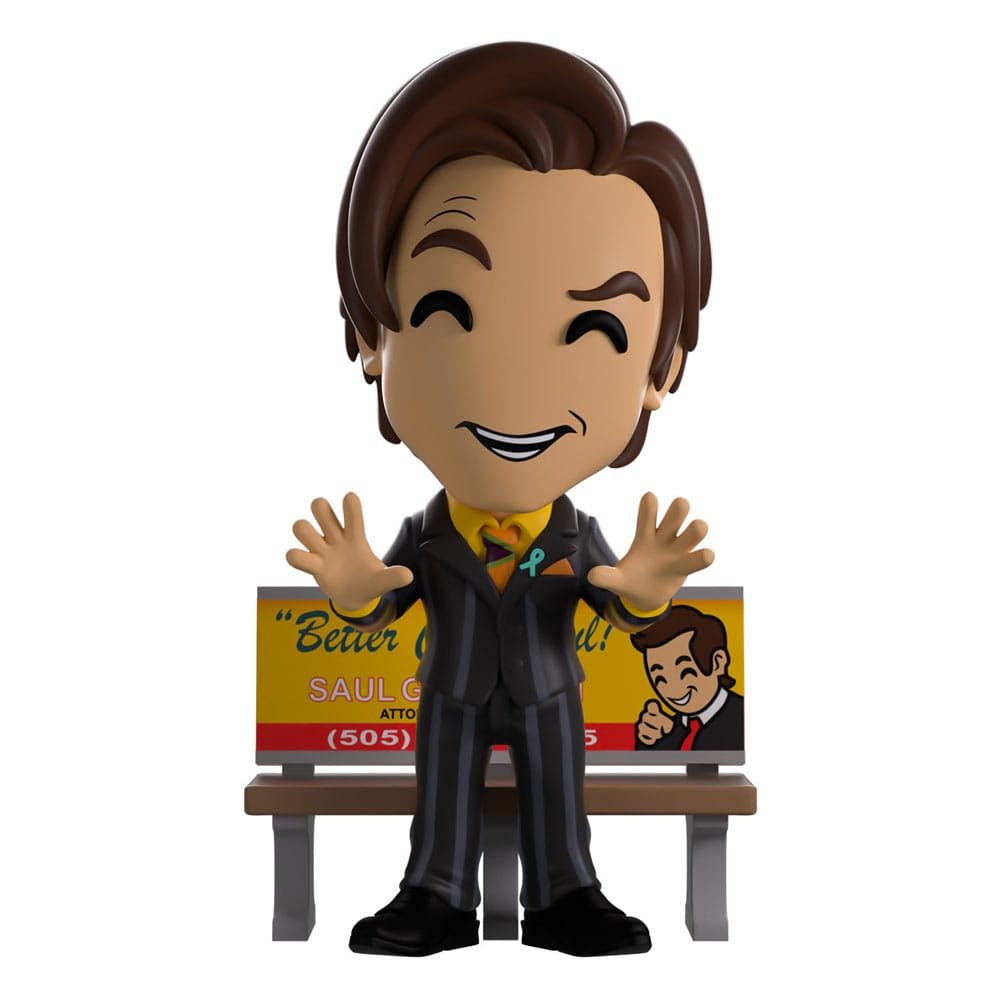 Youtooz Breaking Bad Better Call Saul Vinyl Figur
