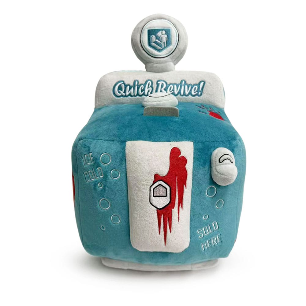 Youtooz Call Of Duty Quick Revive Plüschfigur