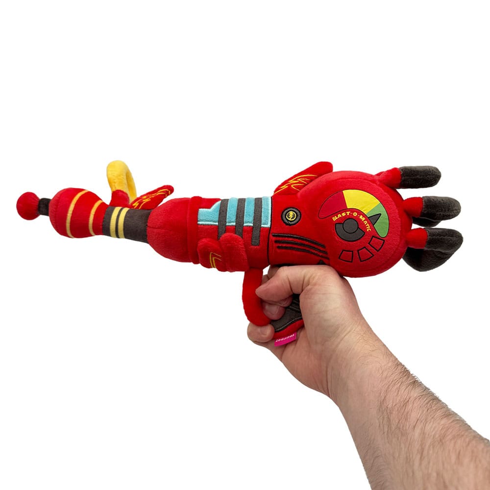 Youtooz Call of Duty Ray Gun Plüschfigur