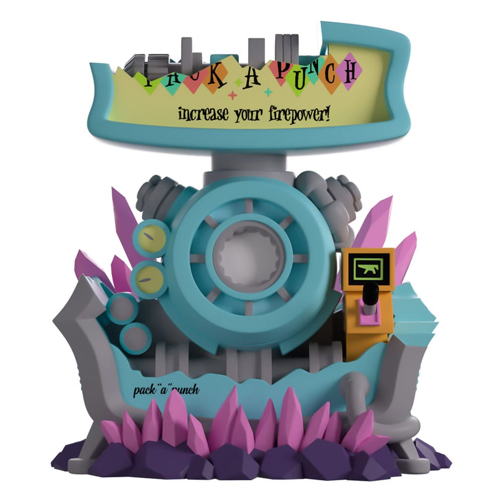 Youtooz Call Of Duty Zombies Liberty Falls Pack-A-Punch Vinyl Figur
