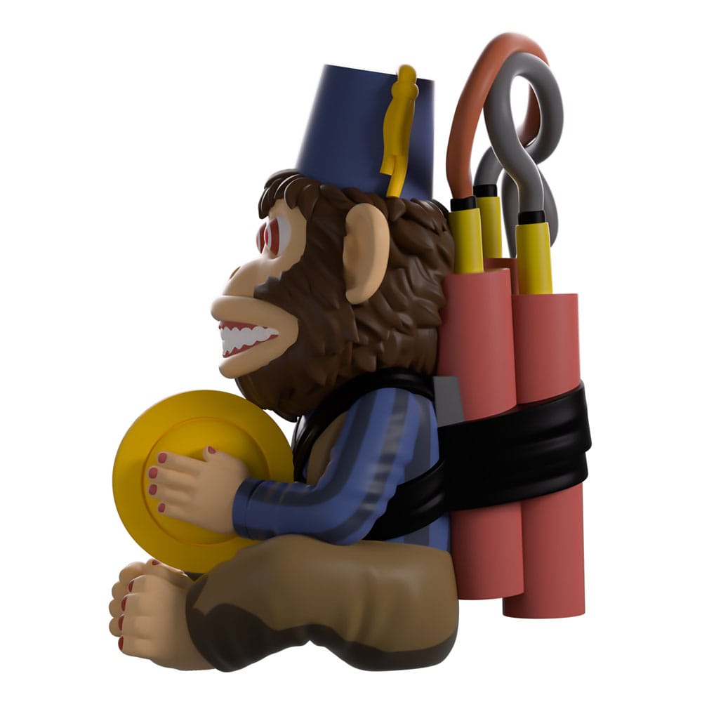 Youtooz Call of Duty Zombies Monkey Bomb Vinyl Figur