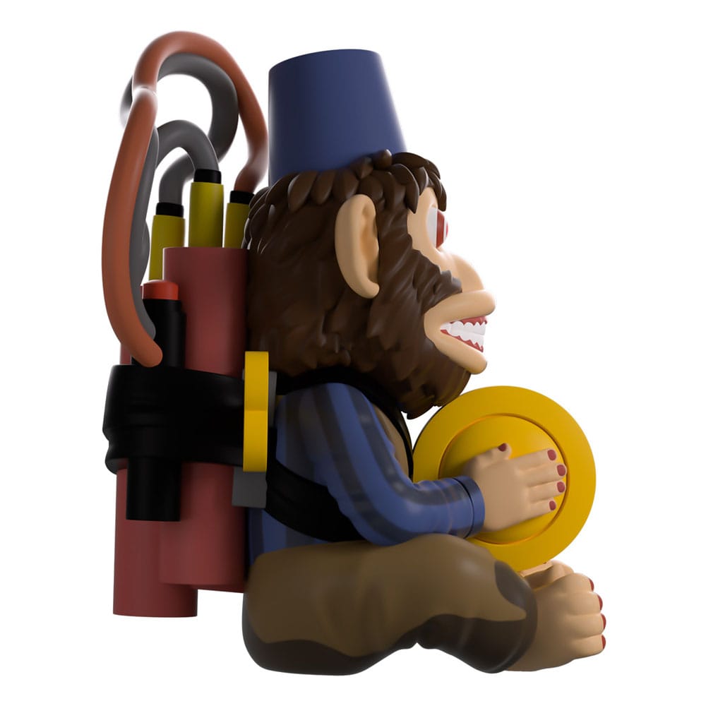 Youtooz Call of Duty Zombies Monkey Bomb Vinyl Figur