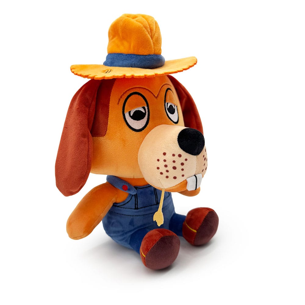Youtooz Chuck E. Cheese Plüschfigur Jasper T. Jowls 22 cm
