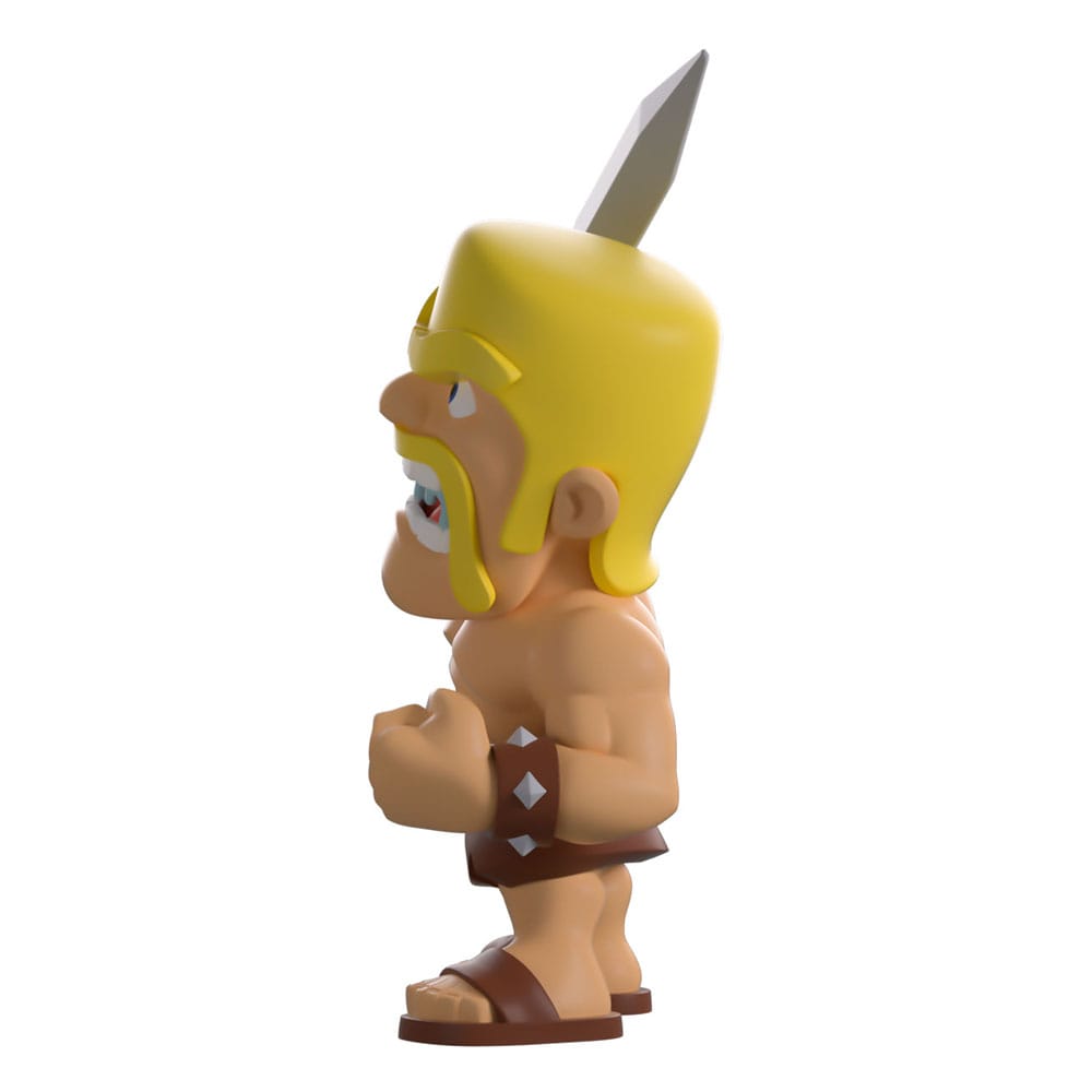 Youtooz Clash of Clans Barbarian Vinyl Figur