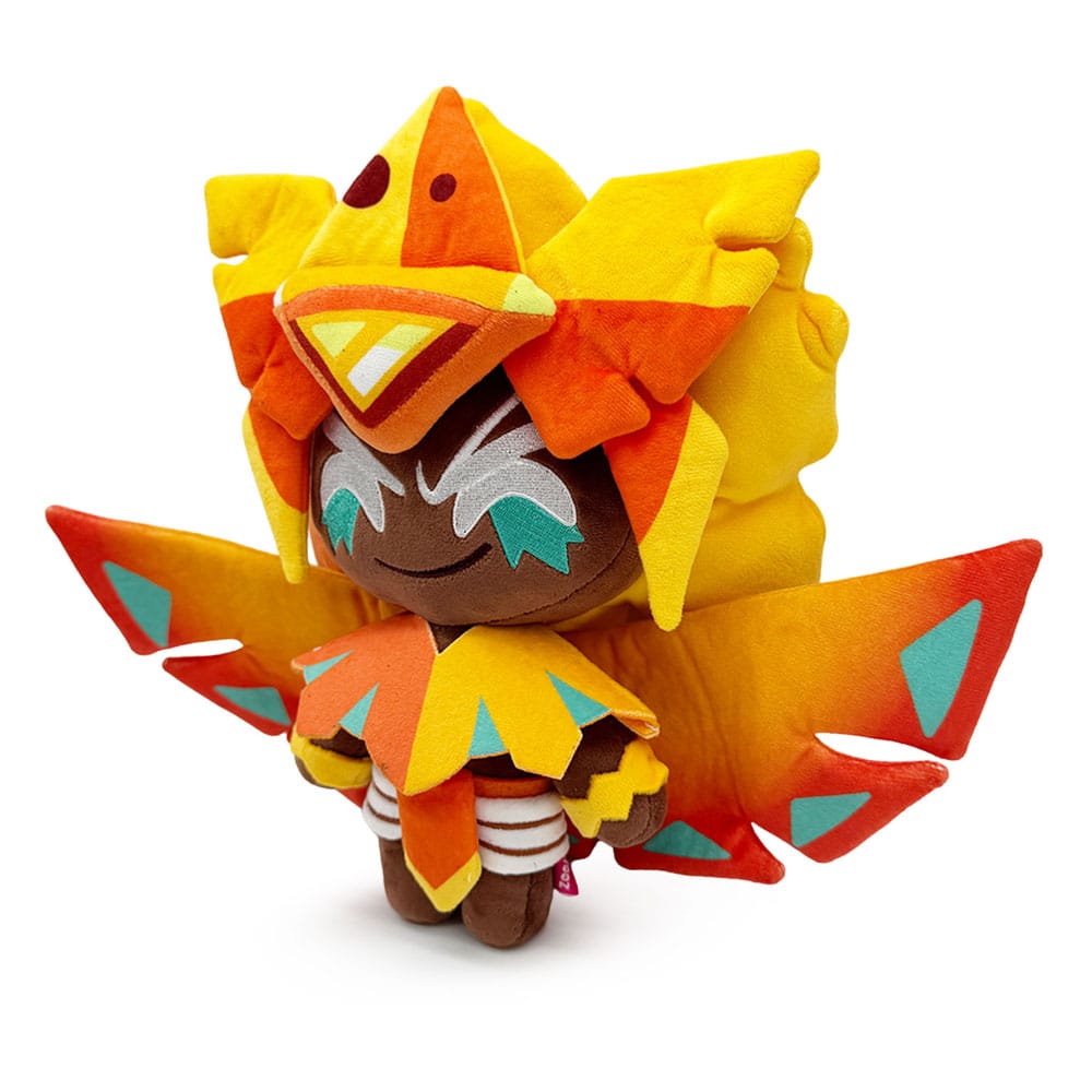 Youtooz Cookie Run Kingdom Plüschfigur Golden Cheese Cookie 22 cm