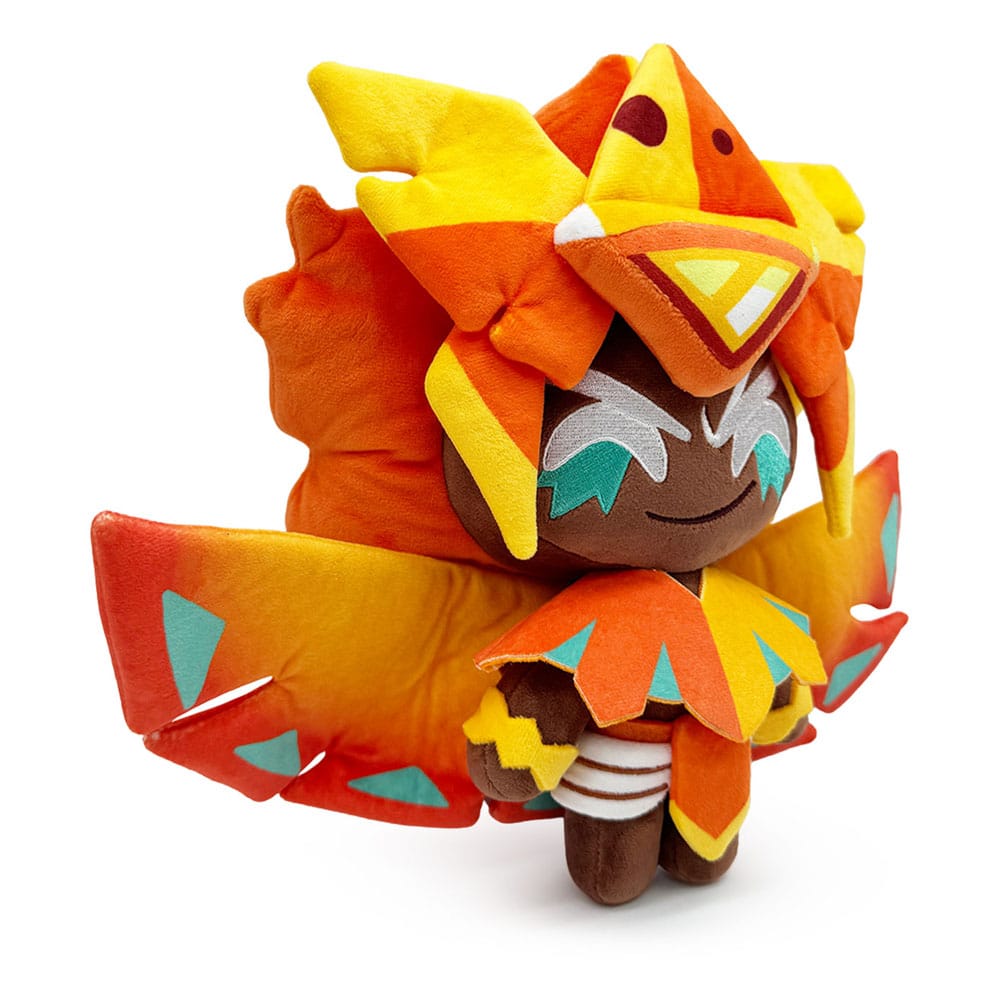 Youtooz Cookie Run Kingdom Plüschfigur Golden Cheese Cookie 22 cm