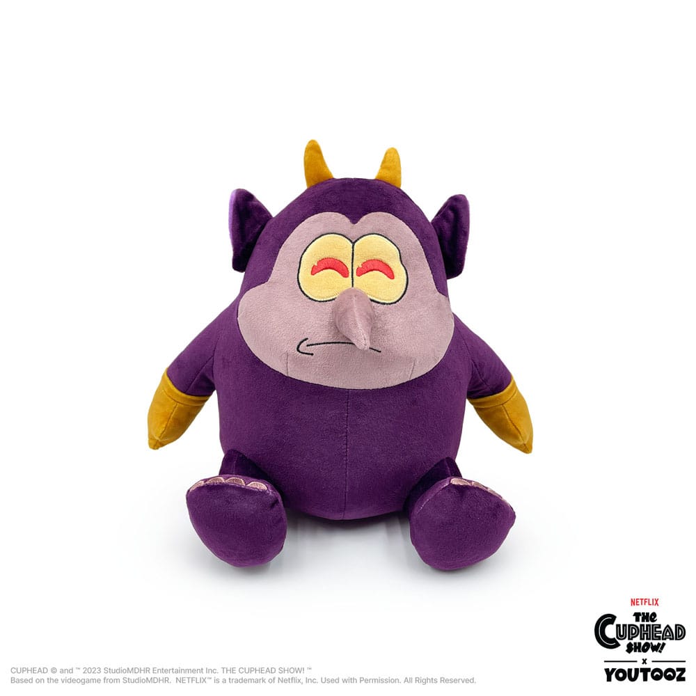 Youtooz Cuphead Henchman Plüschfigur