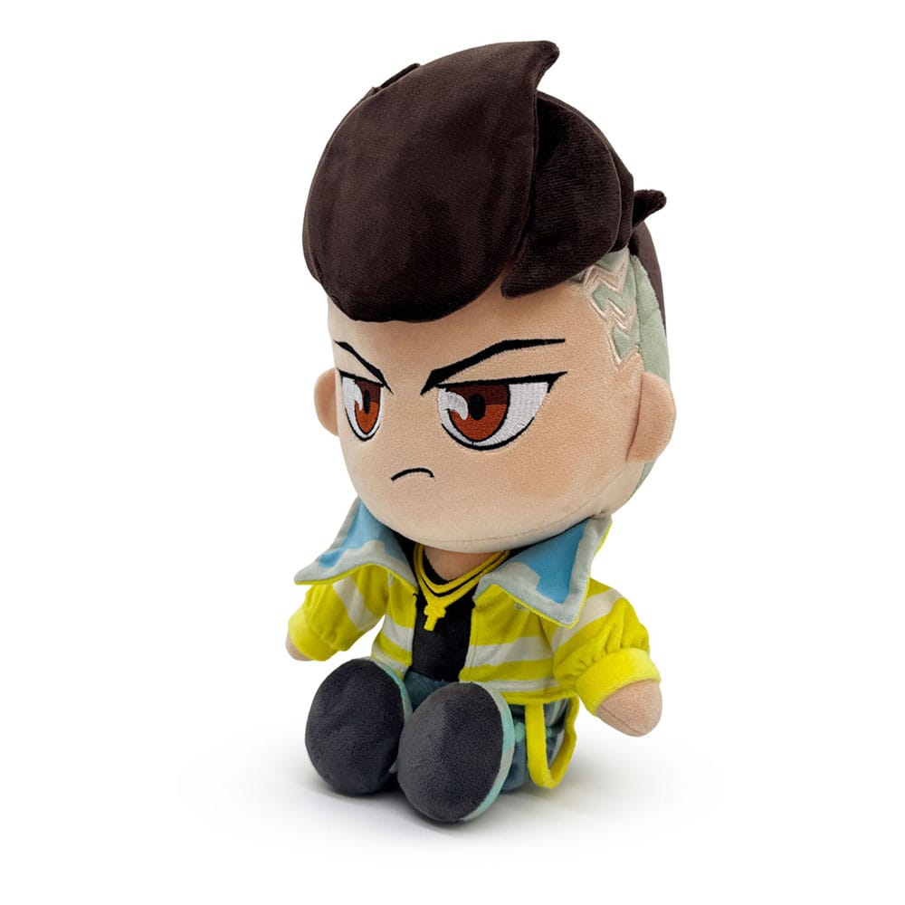 Youtooz Cyberpunk: Edgerunners Plüschfigur David 22 cm