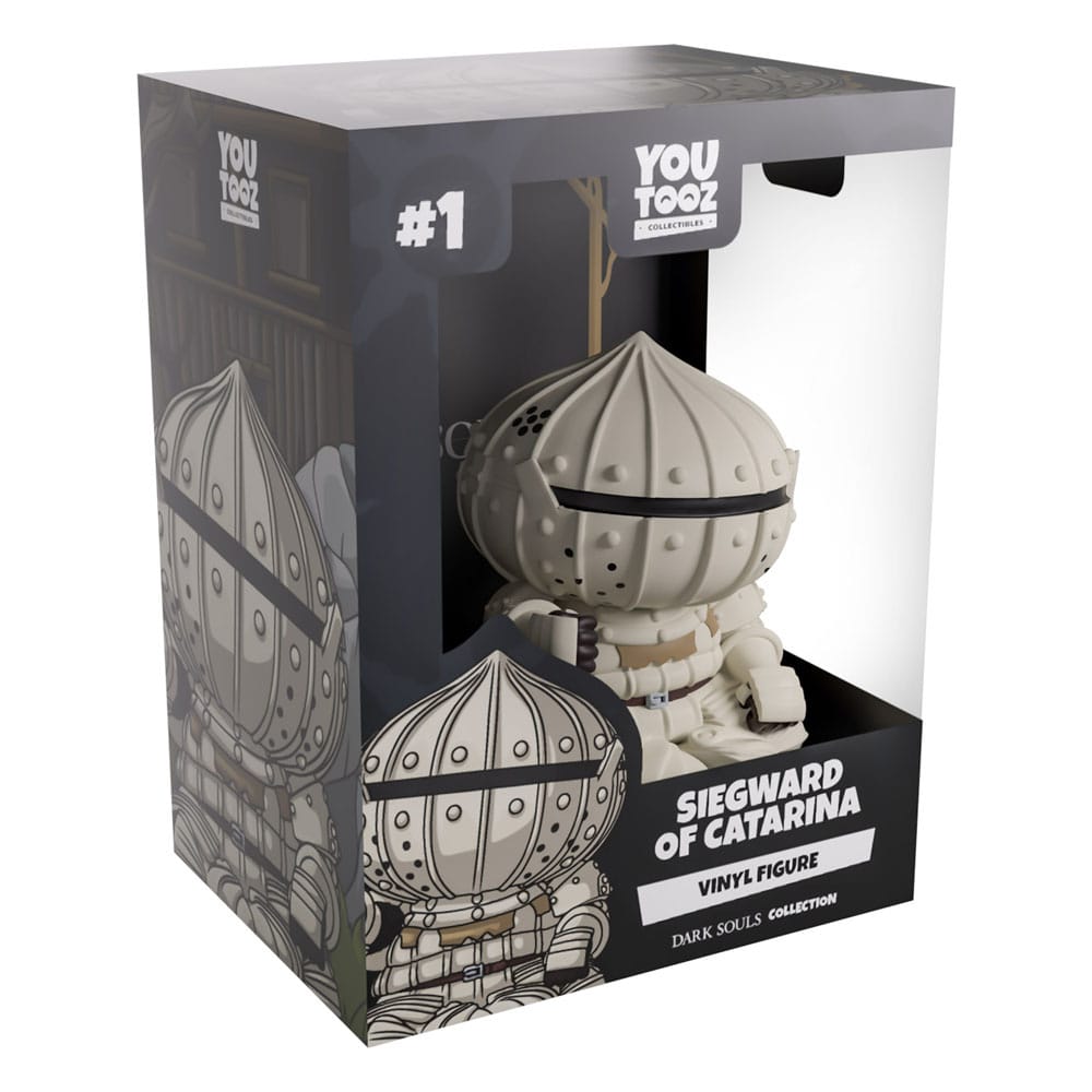 Youtooz Dark Souls Siegward of Catarina Vinyl Figur
