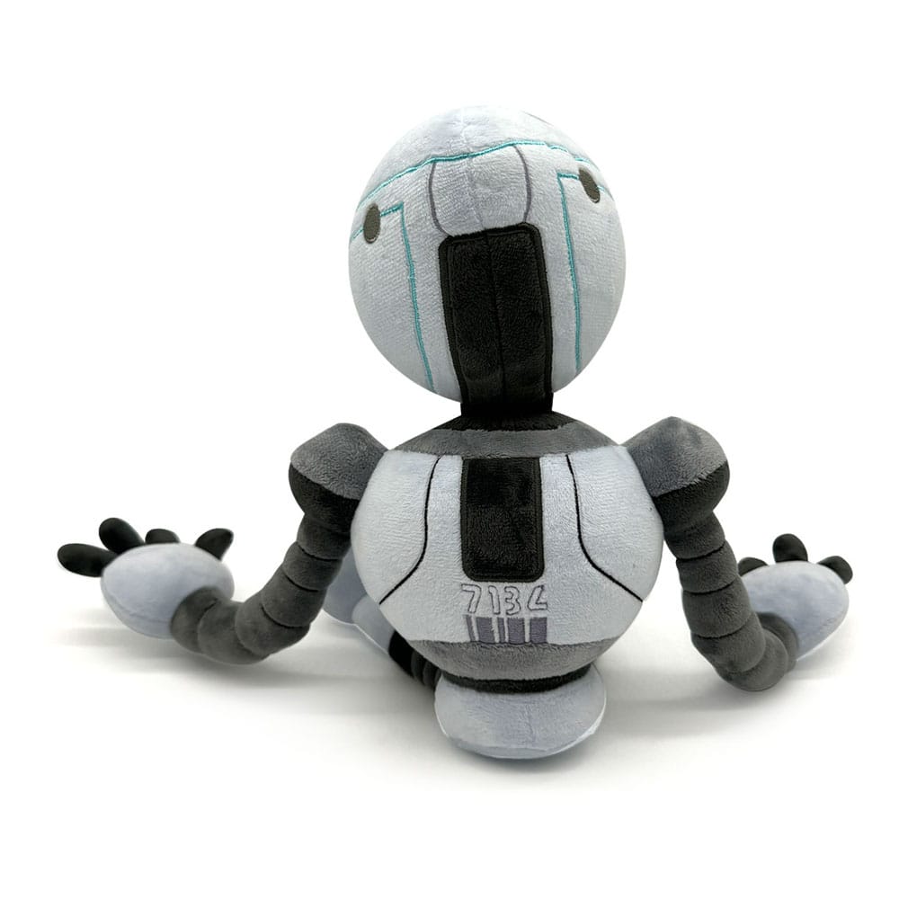 Youtooz Der wilde Roboter Plüschfigur Roz 22 cm