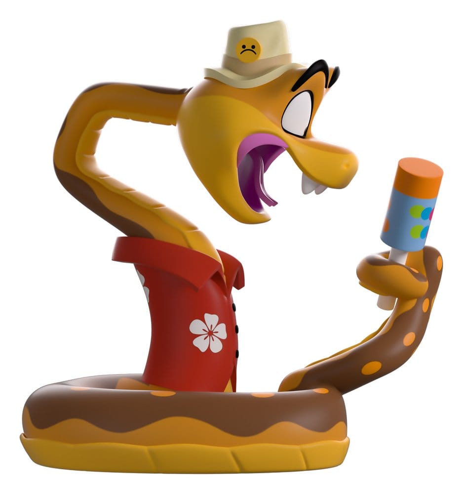Youtooz Die Gangster Gang 2 Vinyl Figur Mr. Snake 11 cm