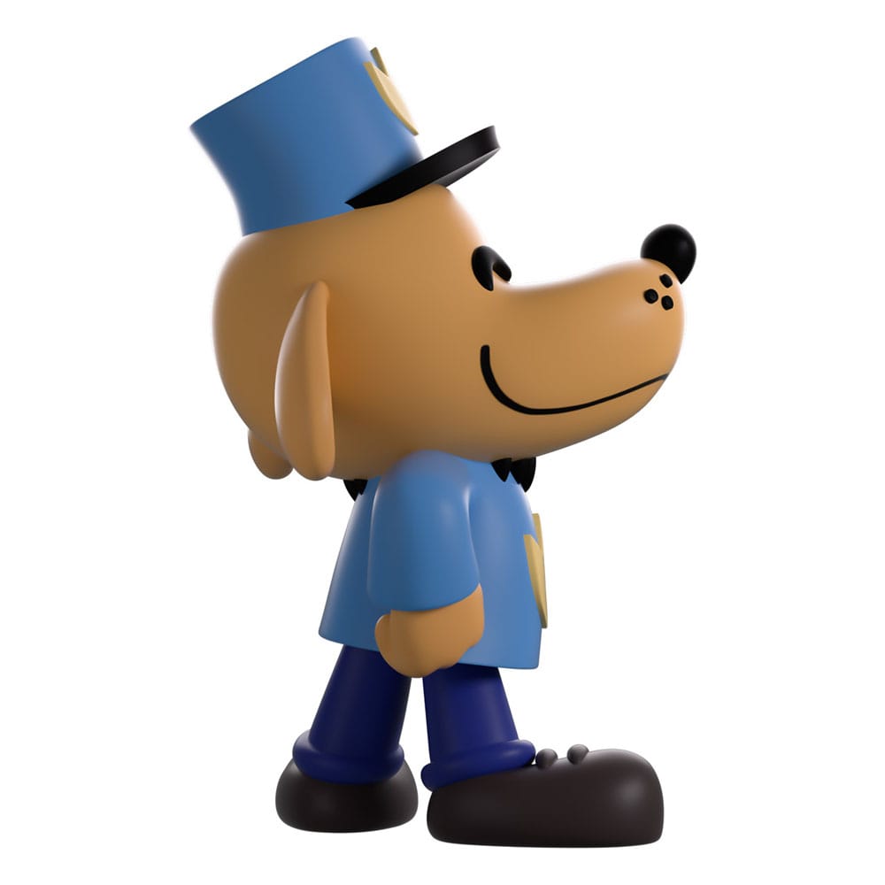 Youtooz Dog Man Dog Man Vinyl Figur