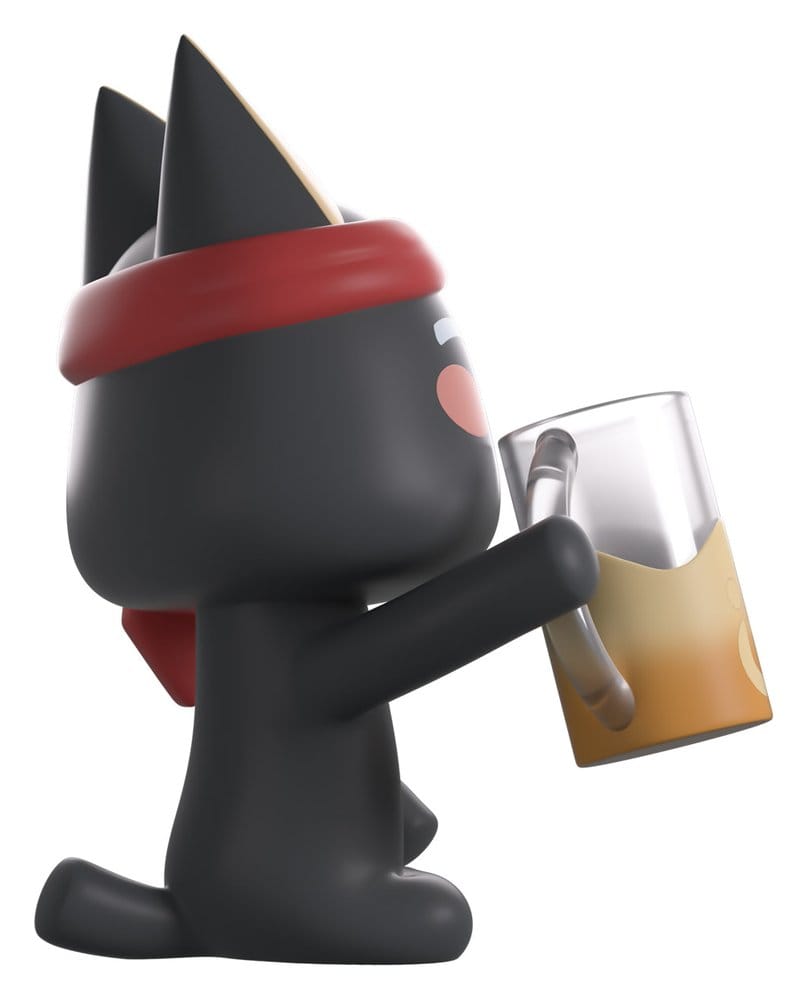 Youtooz Doko Demo Issyo Kuro Vinyl Figur