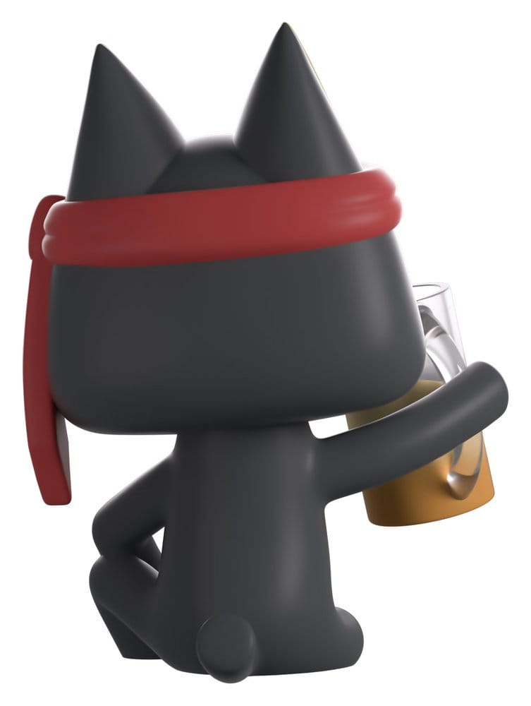Youtooz Doko Demo Issyo Kuro Vinyl Figur