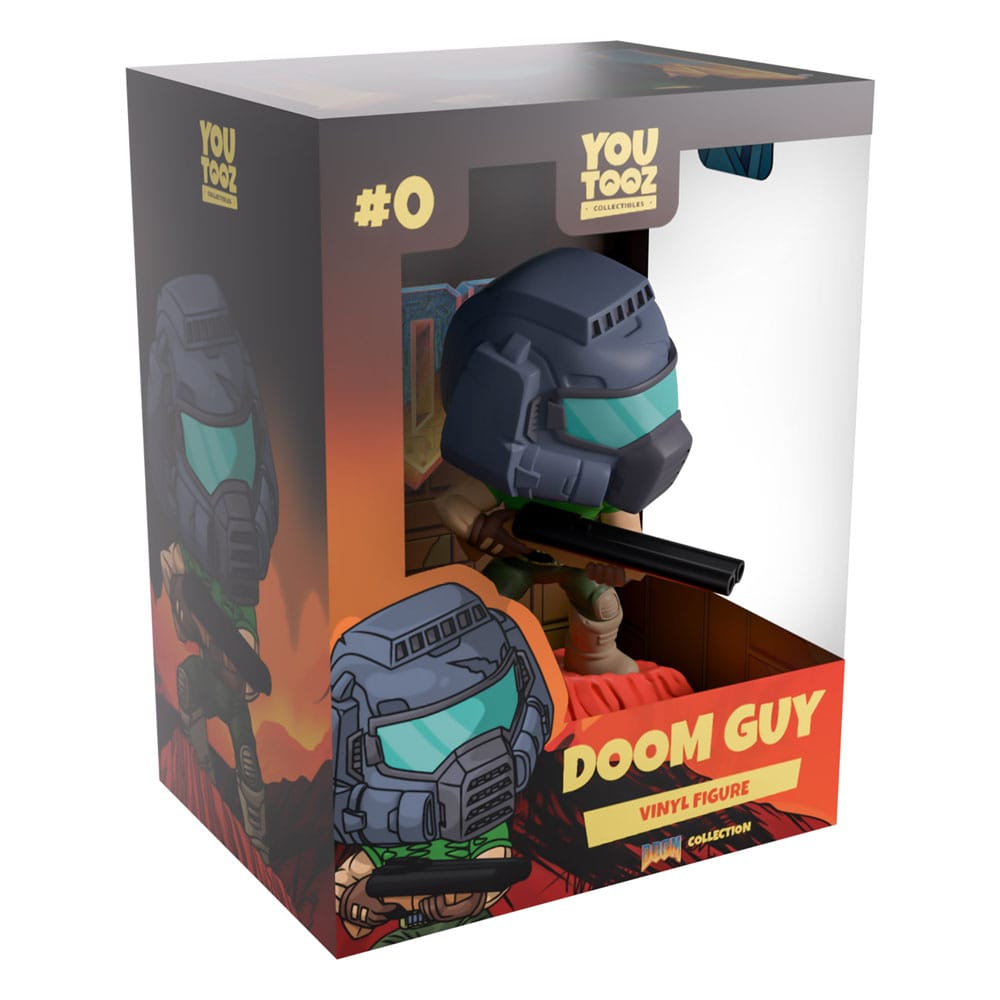 Youtooz Doom Doom Guy Vinyl Figur