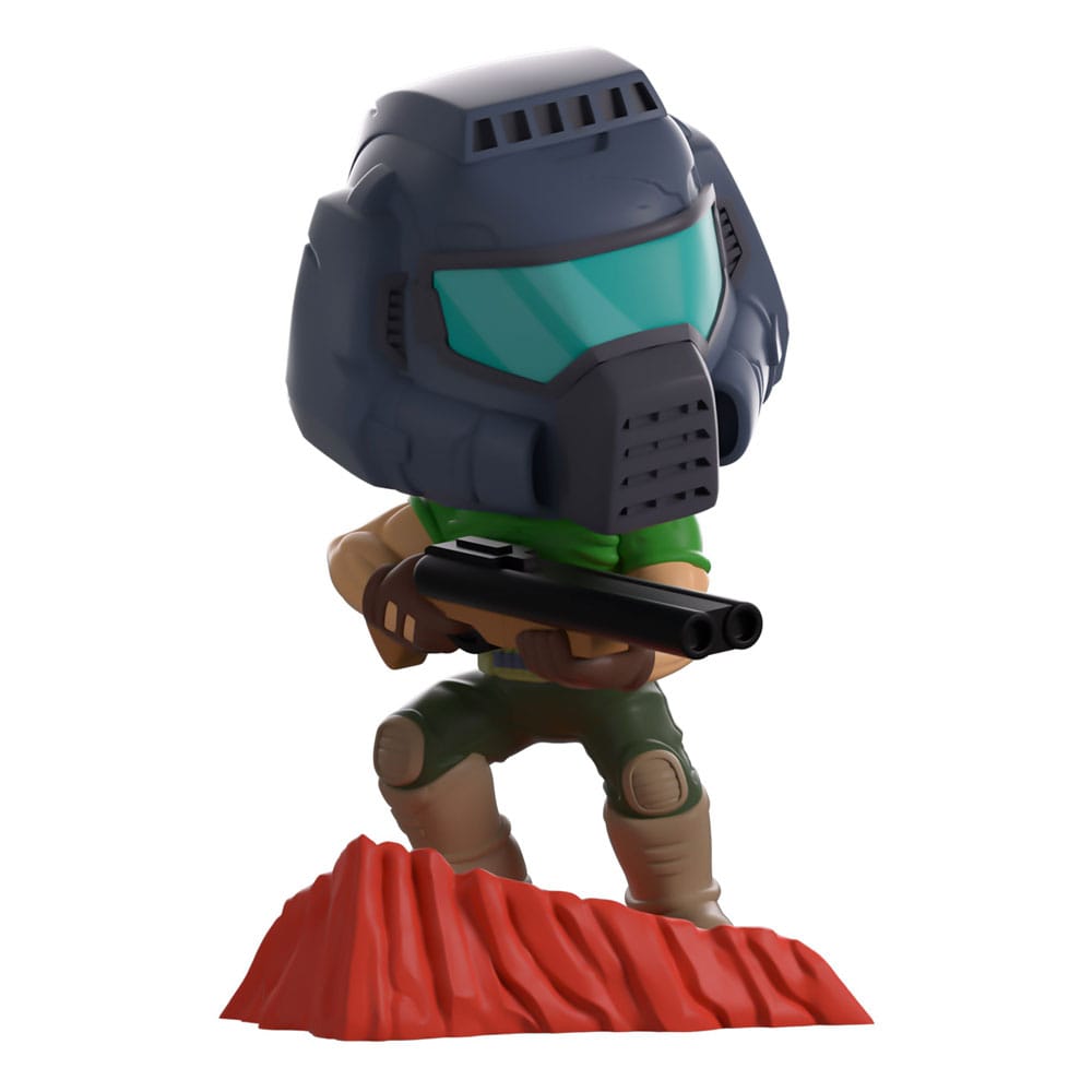 Youtooz Doom Doom Guy Vinyl Figur