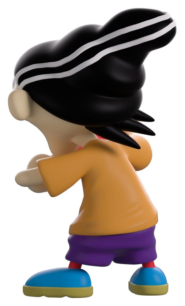 Youtooz Ed Edd n Eddy Vinyl Figur Edd 11 cm