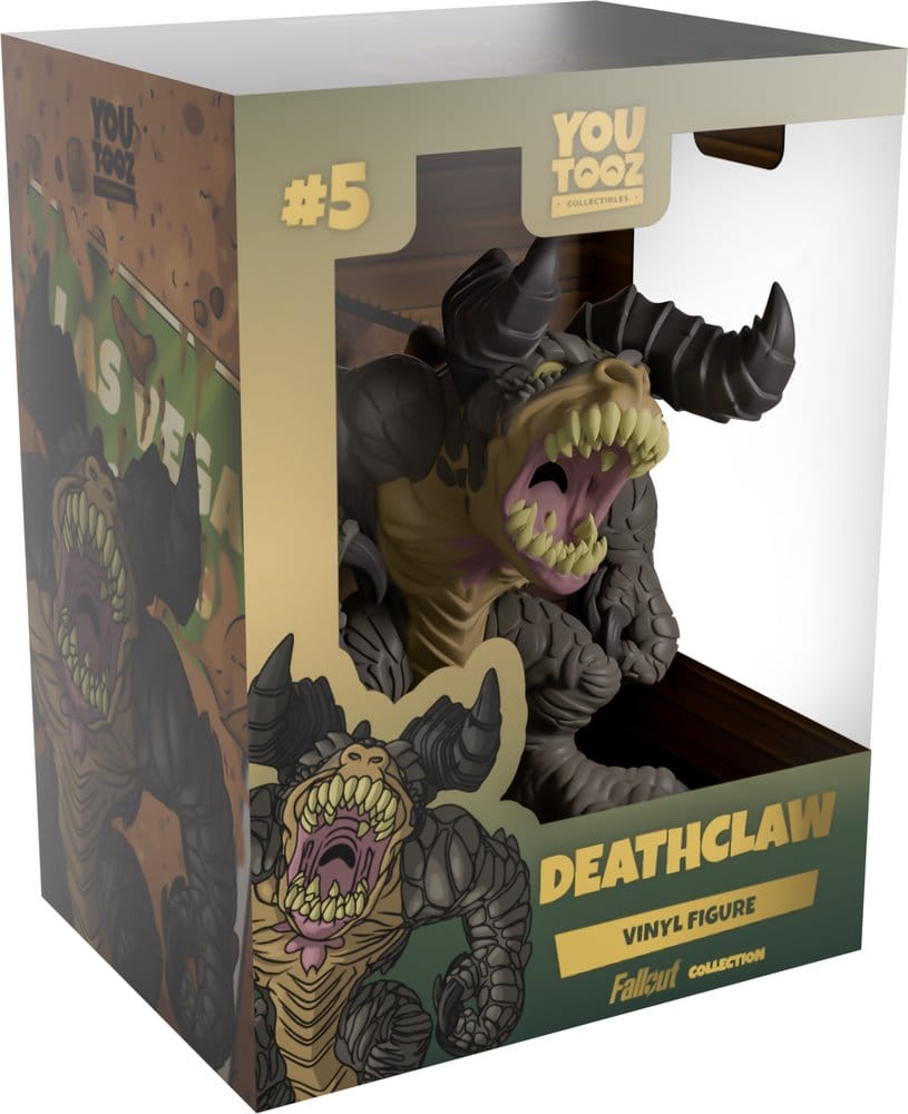 Youtooz Fallout Vinyl Figur Deathclaw 12 cm
