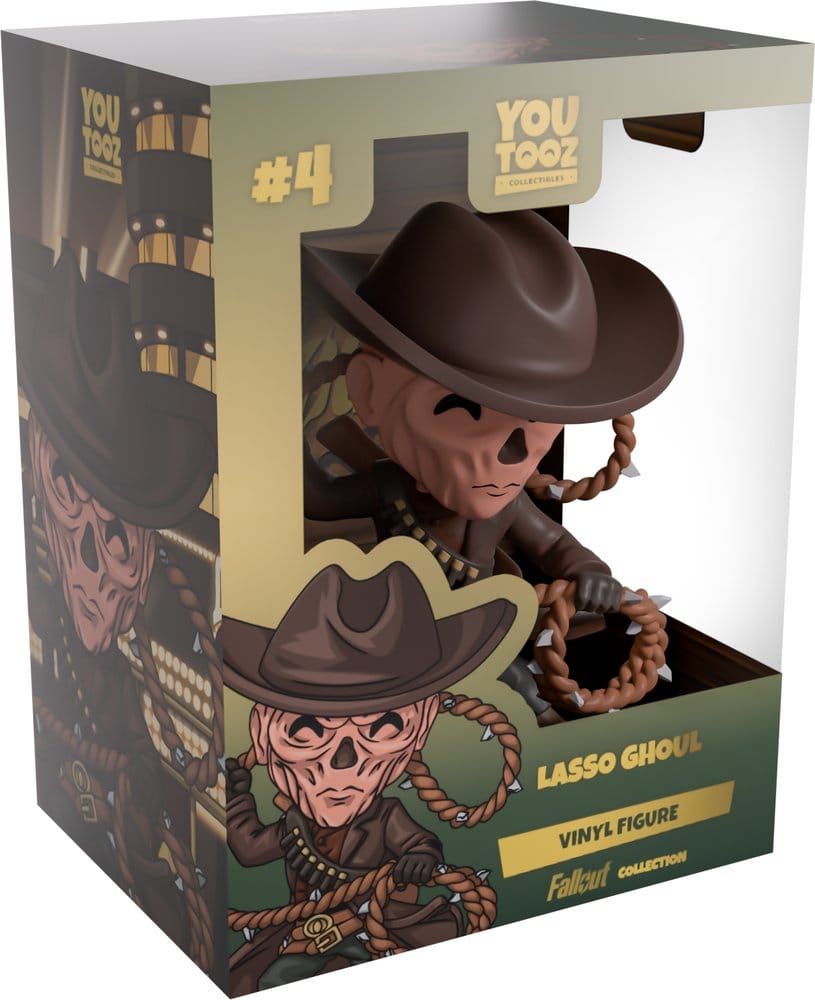 Youtooz Fallout Vinyl Figur Lasso Ghoul 11 cm