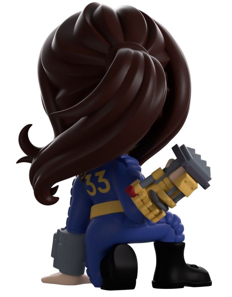 Youtooz Fallout Vinyl Figur Lucy Power Fist 9 cm