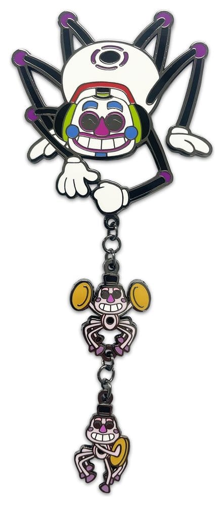 Youtooz Five Nights at Freddy´s Bobble Ansteck-Pin DJ Music Man 11 cm