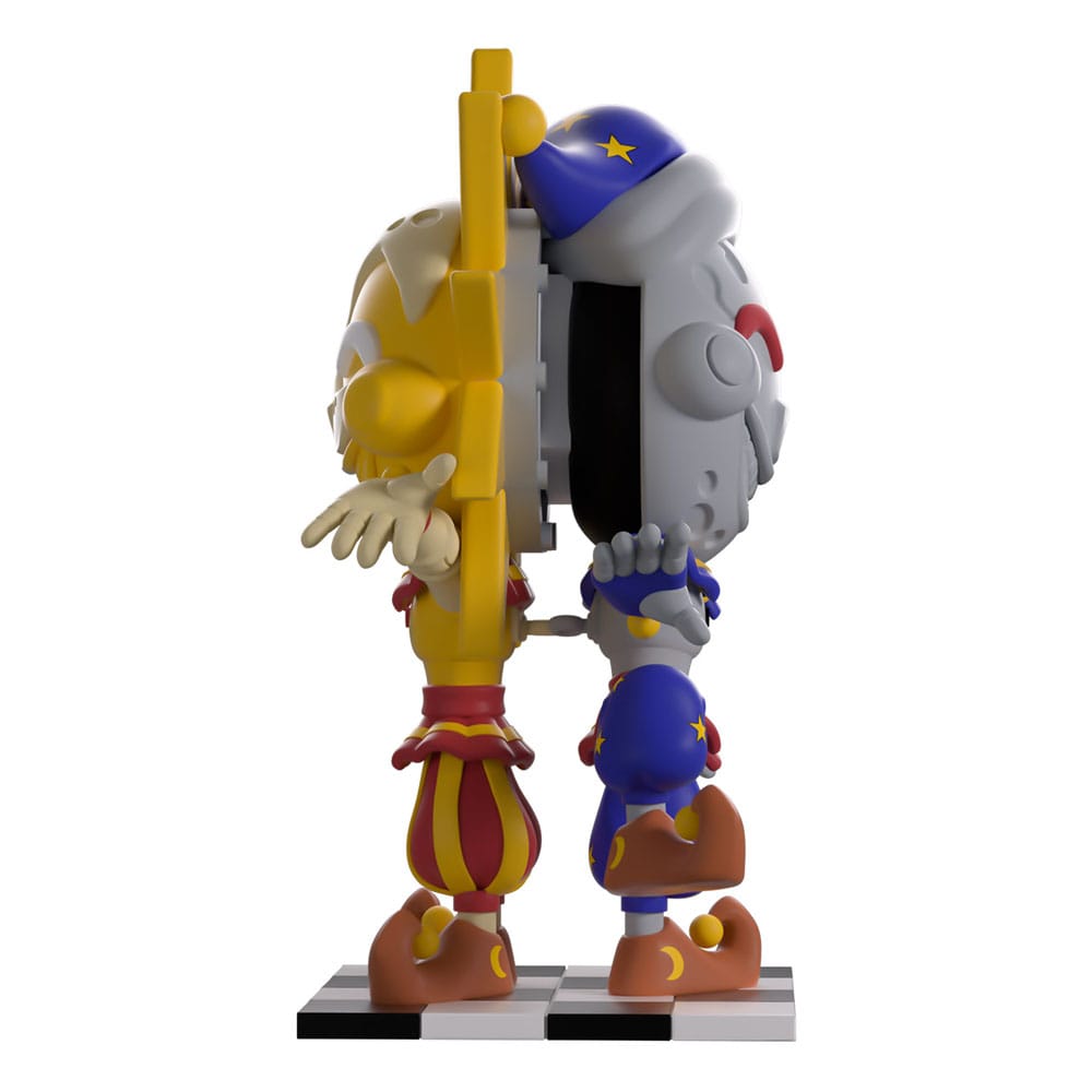 Youtooz Five Nights at Freddy´s Vinyl Figur Sun & Moon 20 cm