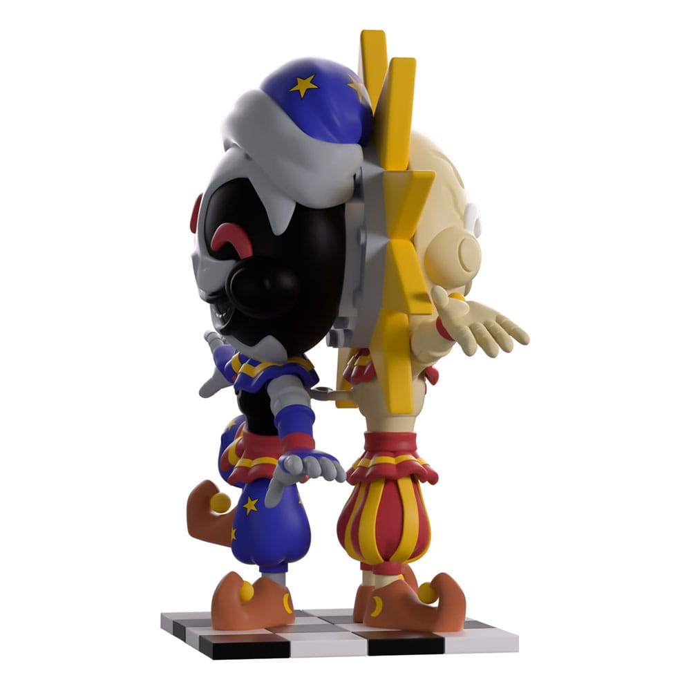 Youtooz Five Nights at Freddy´s Vinyl Figur Sun & Moon 20 cm