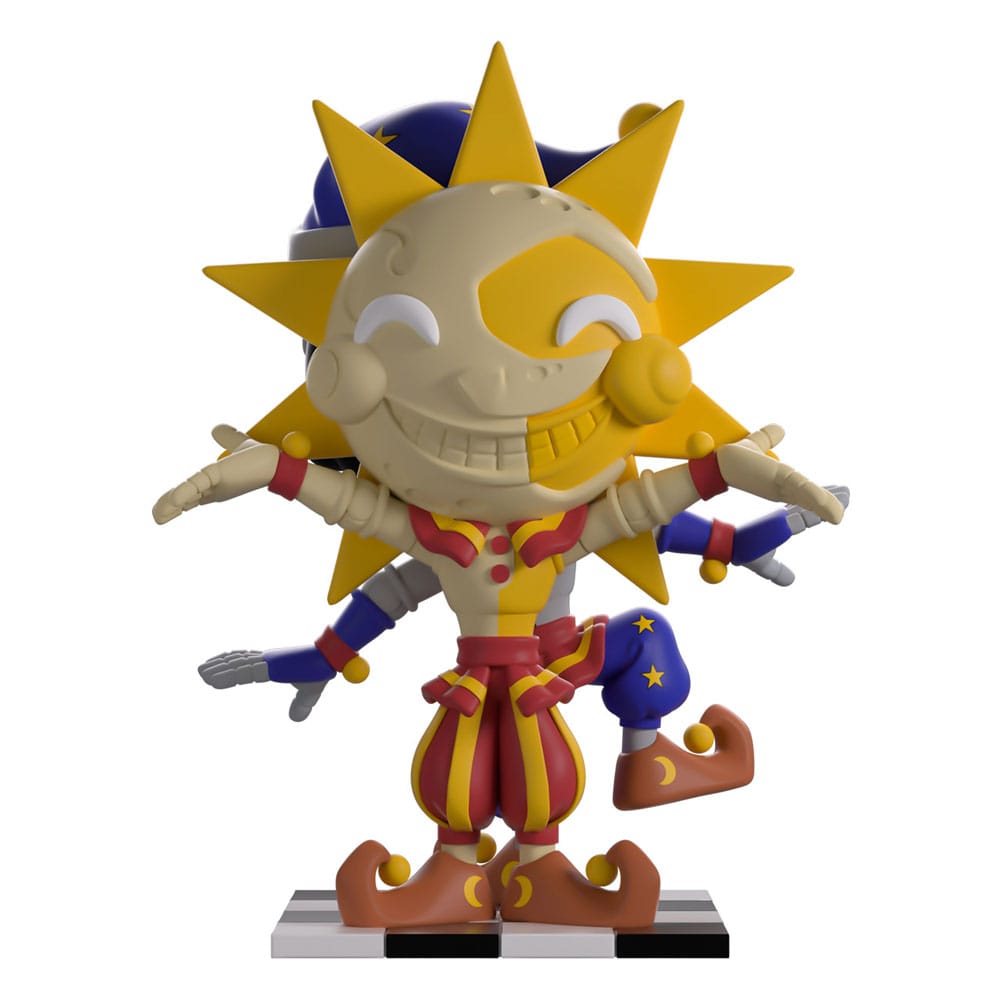 Youtooz Five Nights at Freddy´s Vinyl Figur Sun & Moon 20 cm