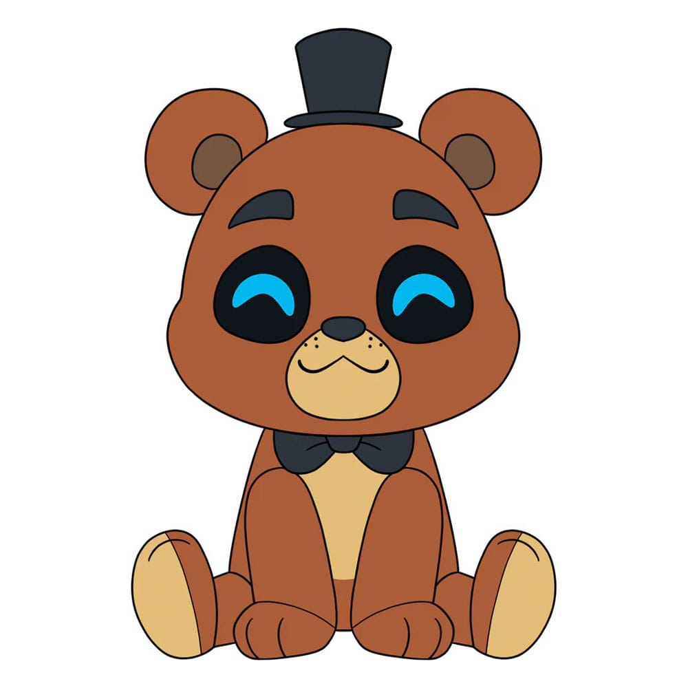 Youtooz Five Nights at Freddy’s Freddy Sit Plüschfigur