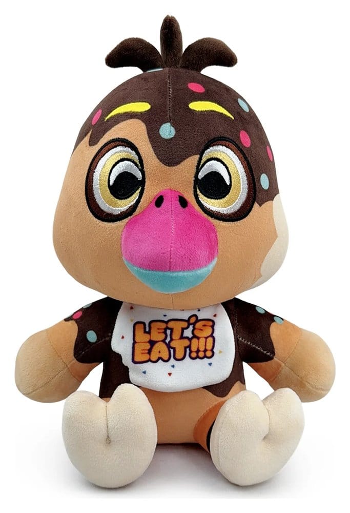 Youtooz Five Nights at Freddy’s Plüschfigur Chocolate Chica 22 cm