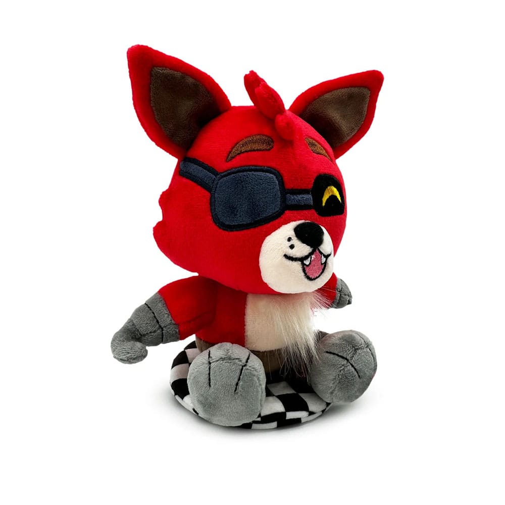 Youtooz Five Nights at Freddys Plüschfigur Foxy Shoulder Rider 15 cm