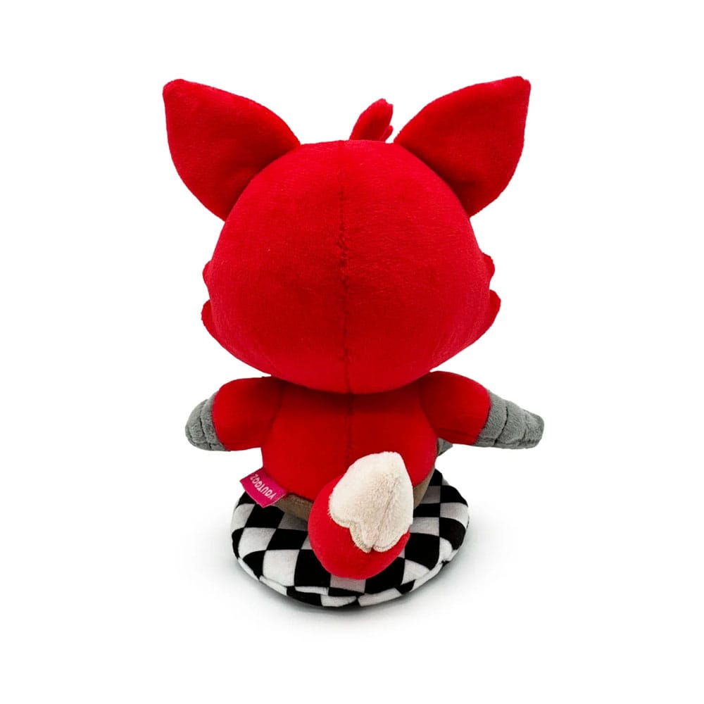 Youtooz Five Nights at Freddys Plüschfigur Foxy Shoulder Rider 15 cm