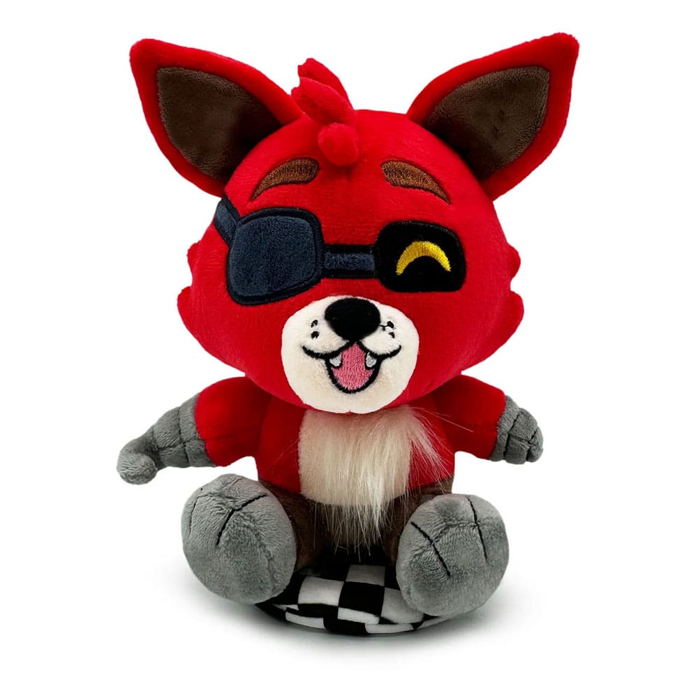 Youtooz Five Nights at Freddys Plüschfigur Foxy Shoulder Rider 15 cm