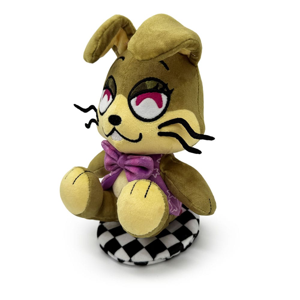 Youtooz Five Nights at Freddys Plüschfigur Glitchtrap Shoulder Rider 15 cm